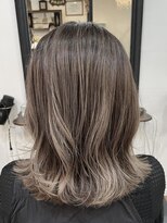 ジブドオブジェ(Jib d'obj)&nbsp;八尾/ハイライト/髪質改善/酸性ストレート/バレイヤージュ