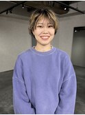 ショートパーマ/スパイラルパーマ/レディースパーマ/ショート
