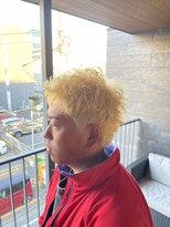 ダンパチバイケンジ(Danpachi by KENJE)&nbsp;ブリーチ　スパイキーショート