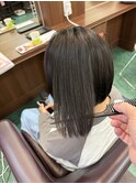 髪質改善縮毛矯正【宮崎市/髪質改善】
