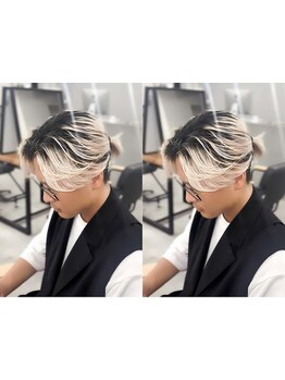 【JR塚本駅徒歩1分】メンズ支持率No.1◎サロン選びで差が出るメンズヘア。技術力で叶う理想のシルエット。