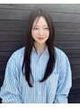 ヘアラウンジ アングゥ(hair lounge ungu) むらまつ えりこ