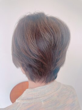 カミキリヌシ 5月お客様スタイル