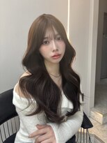 ボタン ハカタ(VOTAN hakata) グレージュ/ブリーチなし/透明感カラー