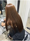 【原野葵】ライトブラウン