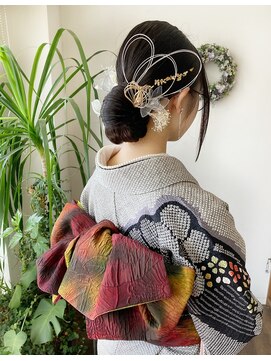 ケイズプラス(K's PLUS) 成人式前撮りのお客様