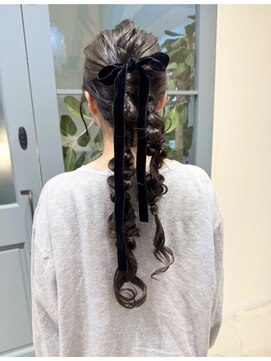 アンソル 戸田店(N'SOL) ツイン編み下ろし