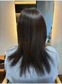 ナチュラルロング
