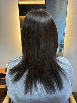 エムアンドスマート 松山(M&SMART) ナチュラルロング