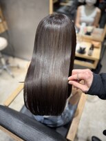 アイニティ(Inity) 高濃度水素髪質改善カラー