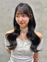 ロンドネートゥル 新潟(Lond naitre)&nbsp;レイヤー/顔まわり/髪質改善