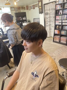 シリー 南風原店(SILLY) マッシュ