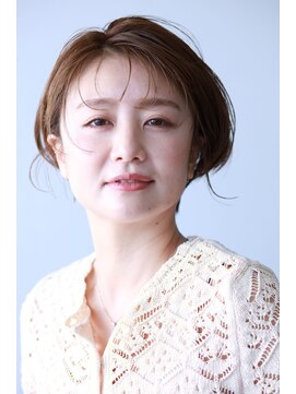 ヘアドゥ ららぽーとTOKYO-BAY店(hair do) そよ風ボブ