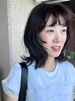 フィルム(FiLMs) ミディアムレイヤー/くびれミディアム/抜け感/垢抜け