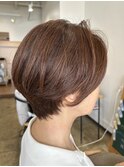 大人ショート