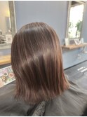 髪質改善カラーで色持ち&ツヤ感UP