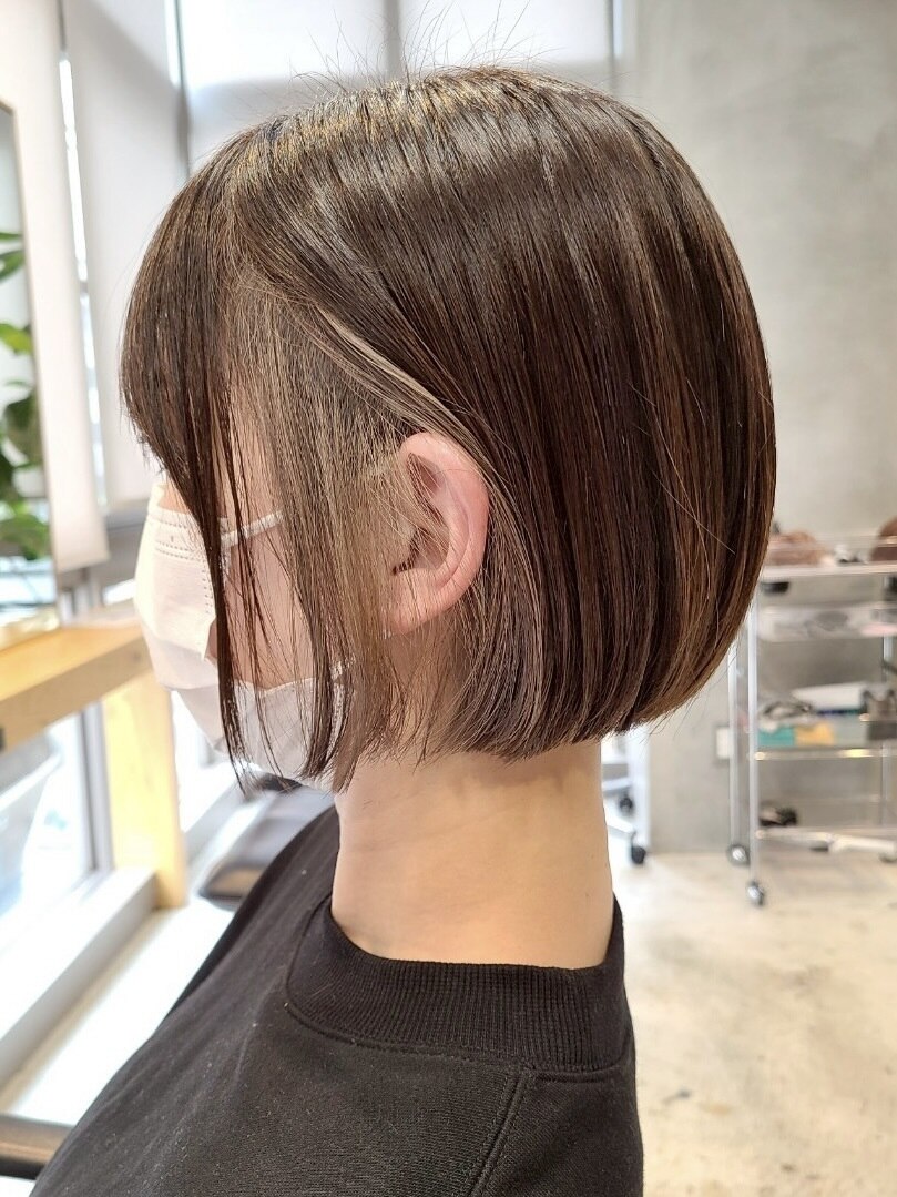 2026年冬】インナーカラーの髪型・ヘアアレンジ｜人気順
