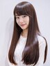 【2回目以降の方】  髪質改善ストレートエステ   （カットあり）