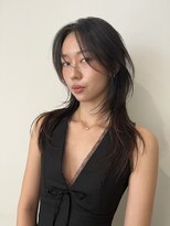 ヴィオラカラー(VIOLLA COLOR)&nbsp;レイヤーカット×美髪カラー/小倉