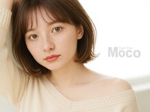 モコヘアーフロール(MOCO hair flor)