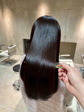 ジェコ(gecko) 大人の美髪ヘア