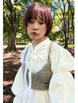 ヴィジョン(VISION)&nbsp;autumn brown/layer