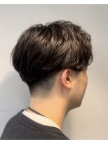 シュールトルワ(SUR TROIS)&nbsp;2WAYニュアンスパーマ