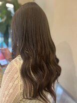 レグルス ヘア デザイン ニシジン 西新店(Reglus hair desigh)&nbsp;トステア/髪質改善/ストレートロング/ストカール