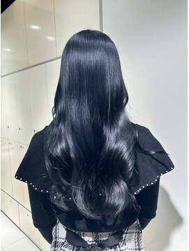 フォルテ 掛川店 寒色カラー