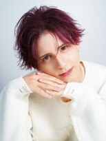 ゴールドシブヤ(GOALD SHIBUYA)&nbsp;ラフフェザーショート