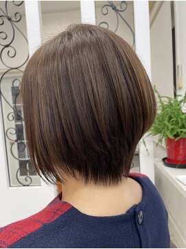 サロンドノア(Salon de NoA) ショートヘア