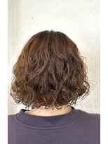 ニコ 熊取 (nico)&nbsp;パーマスタイル