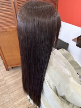 ◇全国1％のサロンのみ取り扱い《バイカルテ》トリートメント導入店◇こだわりの髪質改善を西尾で♪