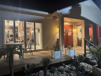 ガーデン Garden ヘアーメイク hair makeの写真