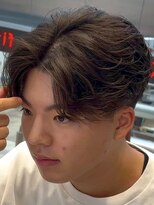 フィフス 渋谷(fifth)&nbsp;渋谷シャドウパーマフェザーパーマルーズパーマ波巻きスパイラル