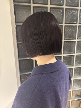 コンパクトミニボブ◎