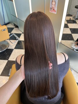 ラパンセヴェール(LA PENSEE VERT) ダメージレスカラー