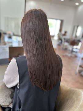 オブジェ ナチュレ(OBJE’T nature) カリスマブラウン【出水裕大】