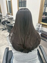 シンデン SINDEN 髪質改善トリートメントロング