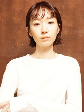 シアンデルカ(CYANDELUCCA) 大人ボブ/ぱつっと