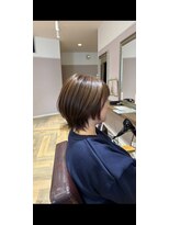 フラッシュ 高蔵寺店 ショートボブ