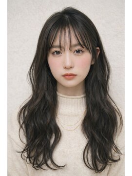 アンフィ―(anphi) ☆甘めナチュラルデジタルパーマ