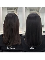 イレス 札幌駅南店(IRESU)&nbsp;髪質改善/縮毛矯正/美髪/酸性ストレート/白髪染め/ヘッドスパ