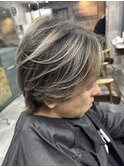 バレイヤージュ