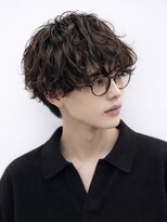 ピチカート(pizzicato)&nbsp;シャドウパーマ×ピンパーマ