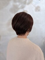 ボランチ(VOLANCH) 丸みショート