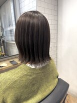 ループウエスト(LOOP WEST)&nbsp;モノグレージュブラウン