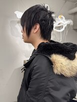 オーン 渋谷(OOn)&nbsp;サスケカット