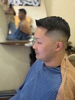 バーバーサトウ(BARBER SATO) フェザーアップ