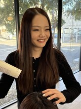 ベルポートヘア(Bellport hair) 中島 彩里